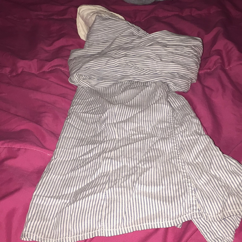 Long sleeve Abercrombie & Fitch button up